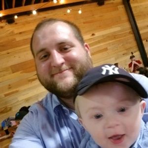 Meet your Posher, Anthony